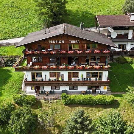 Pension Terra Neustift im Stubaital Kültér fotó