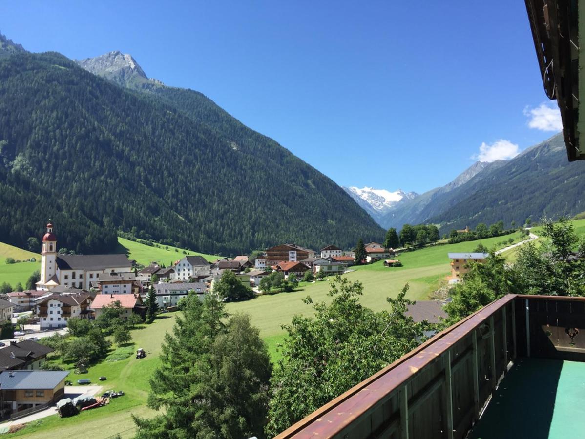 Pension Terra Neustift im Stubaital Kültér fotó