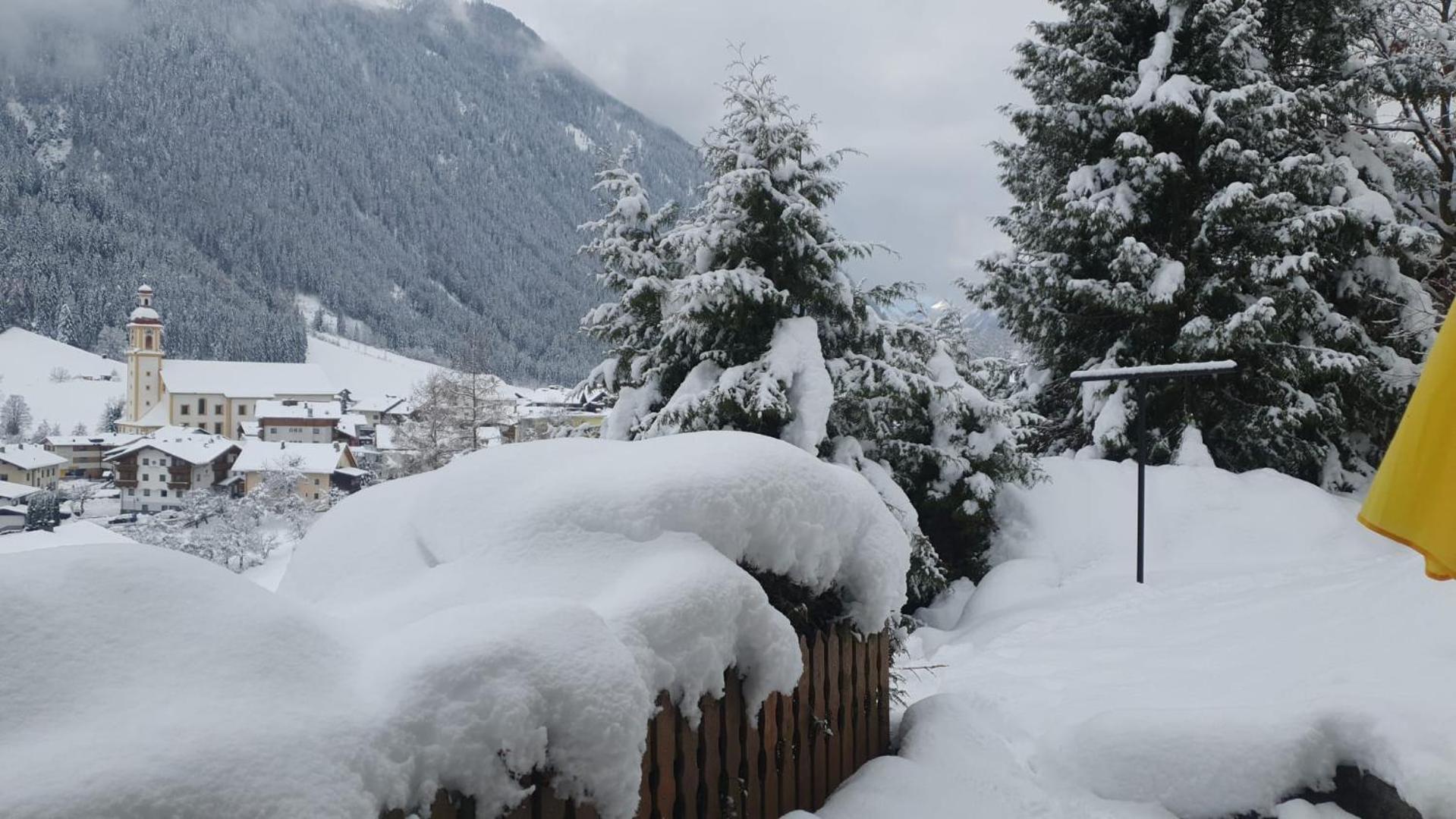 Pension Terra Neustift im Stubaital Kültér fotó