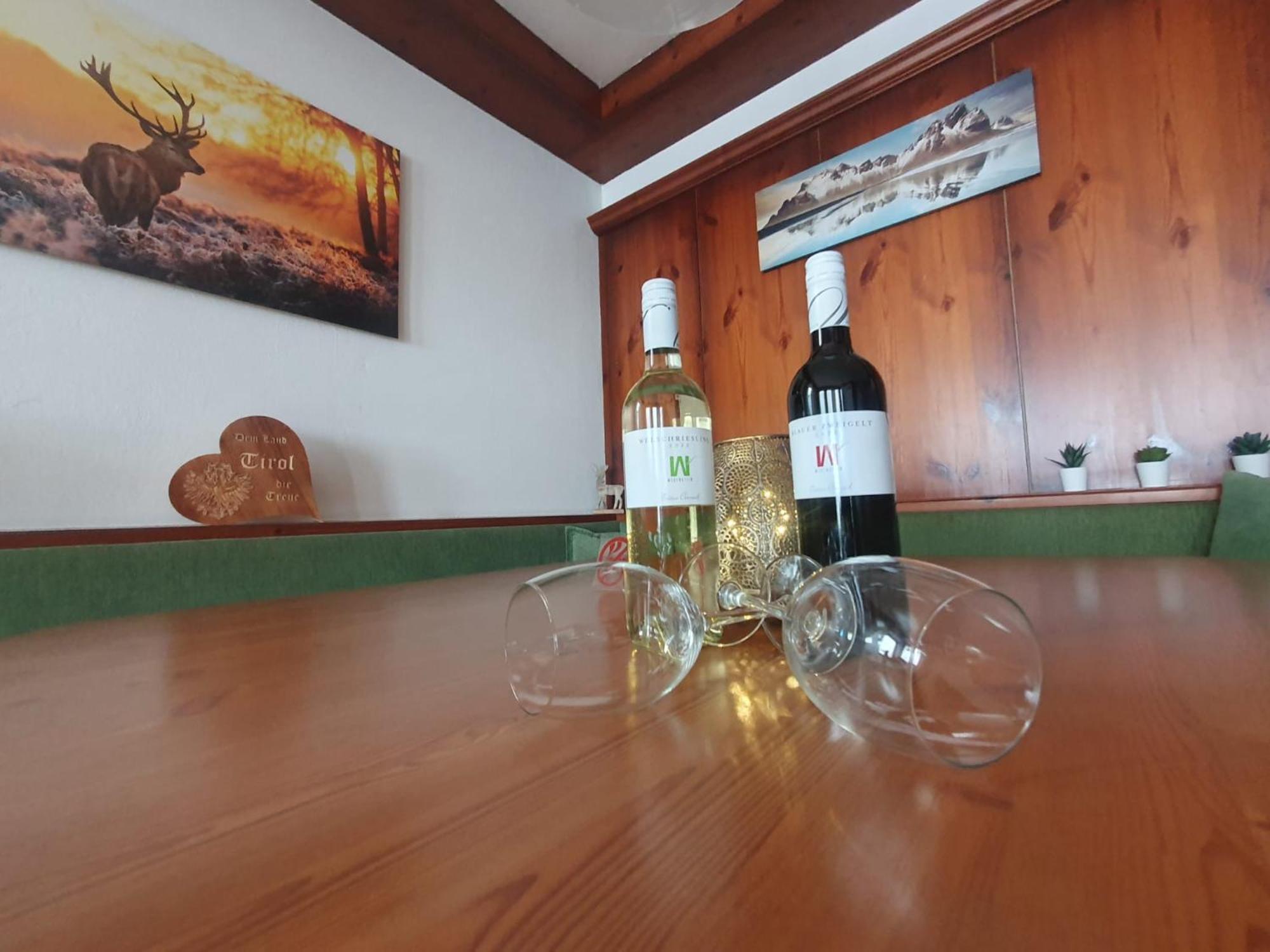 Pension Terra Neustift im Stubaital Kültér fotó
