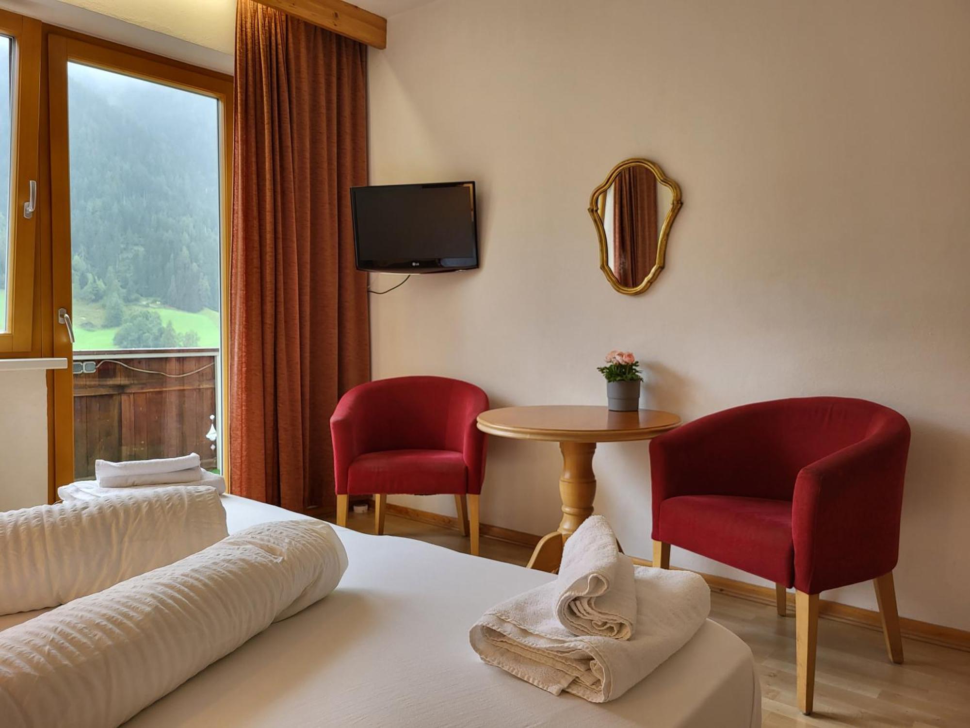 Pension Terra Neustift im Stubaital Kültér fotó
