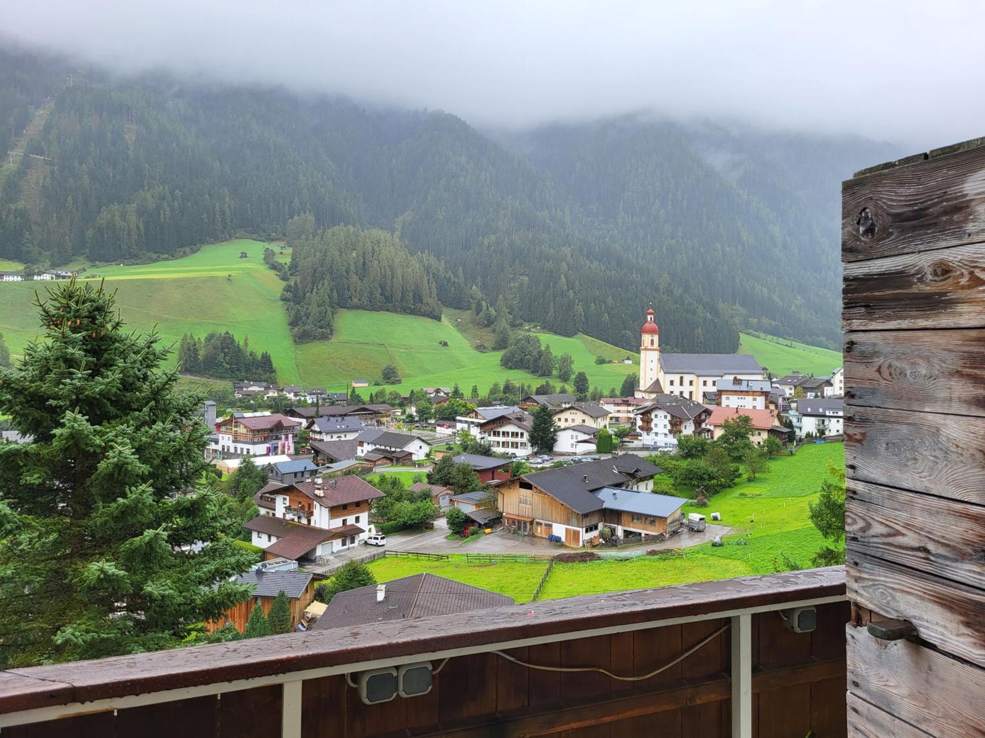 Pension Terra Neustift im Stubaital Kültér fotó