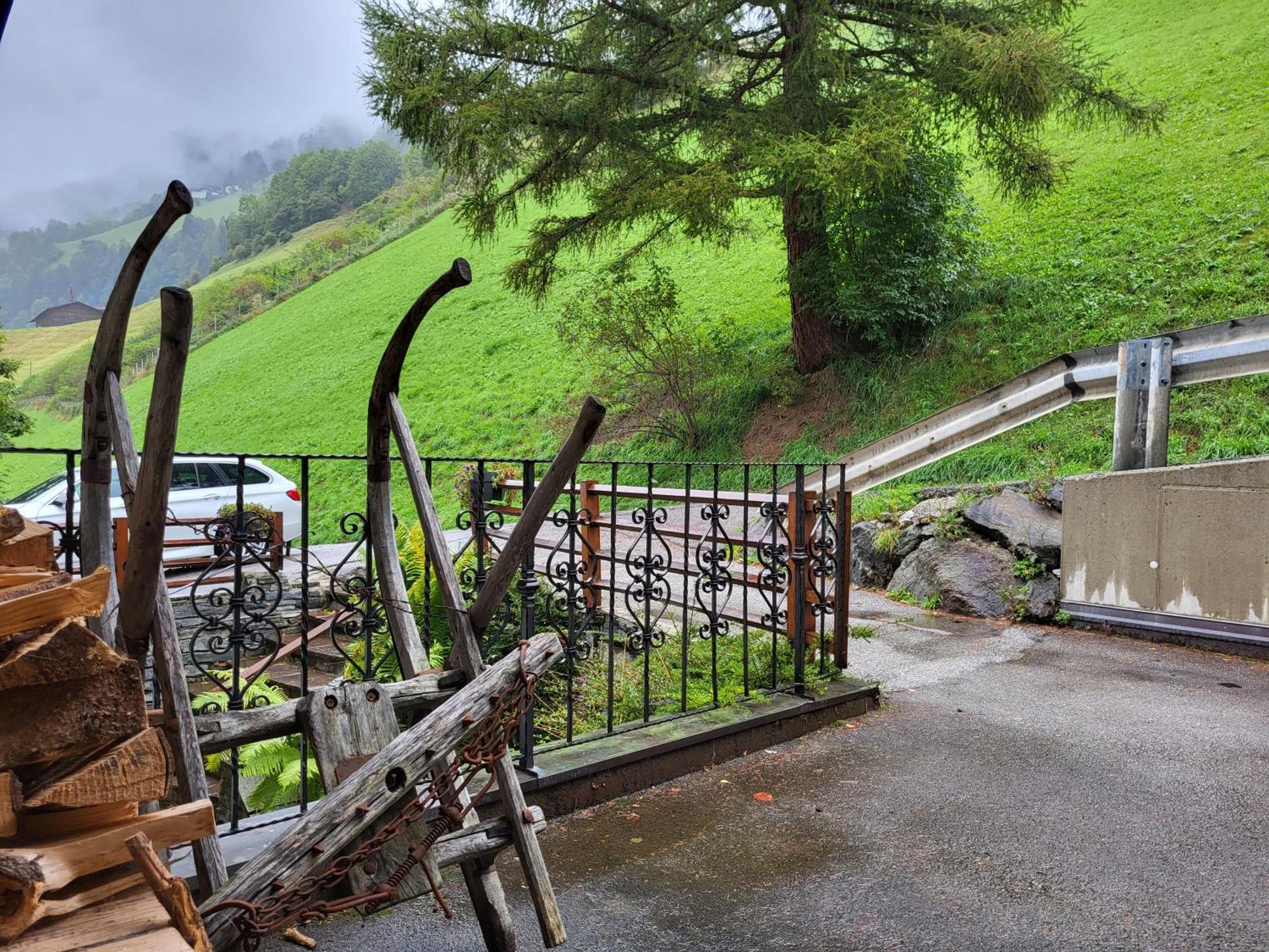 Pension Terra Neustift im Stubaital Kültér fotó