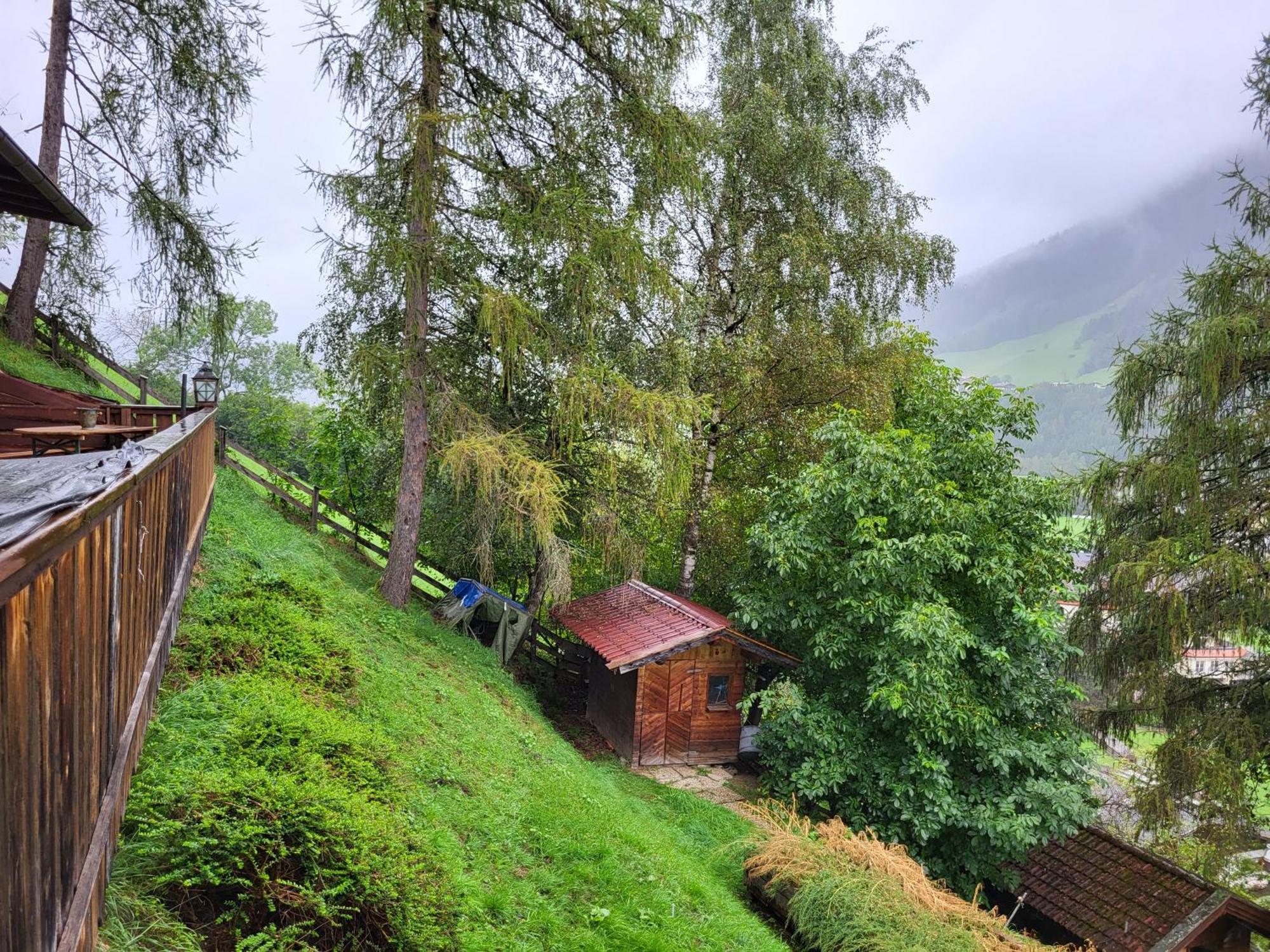 Pension Terra Neustift im Stubaital Kültér fotó