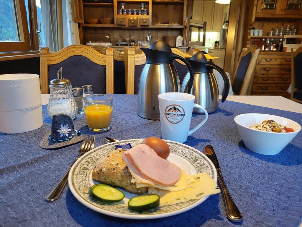 Pension Terra Neustift im Stubaital Kültér fotó