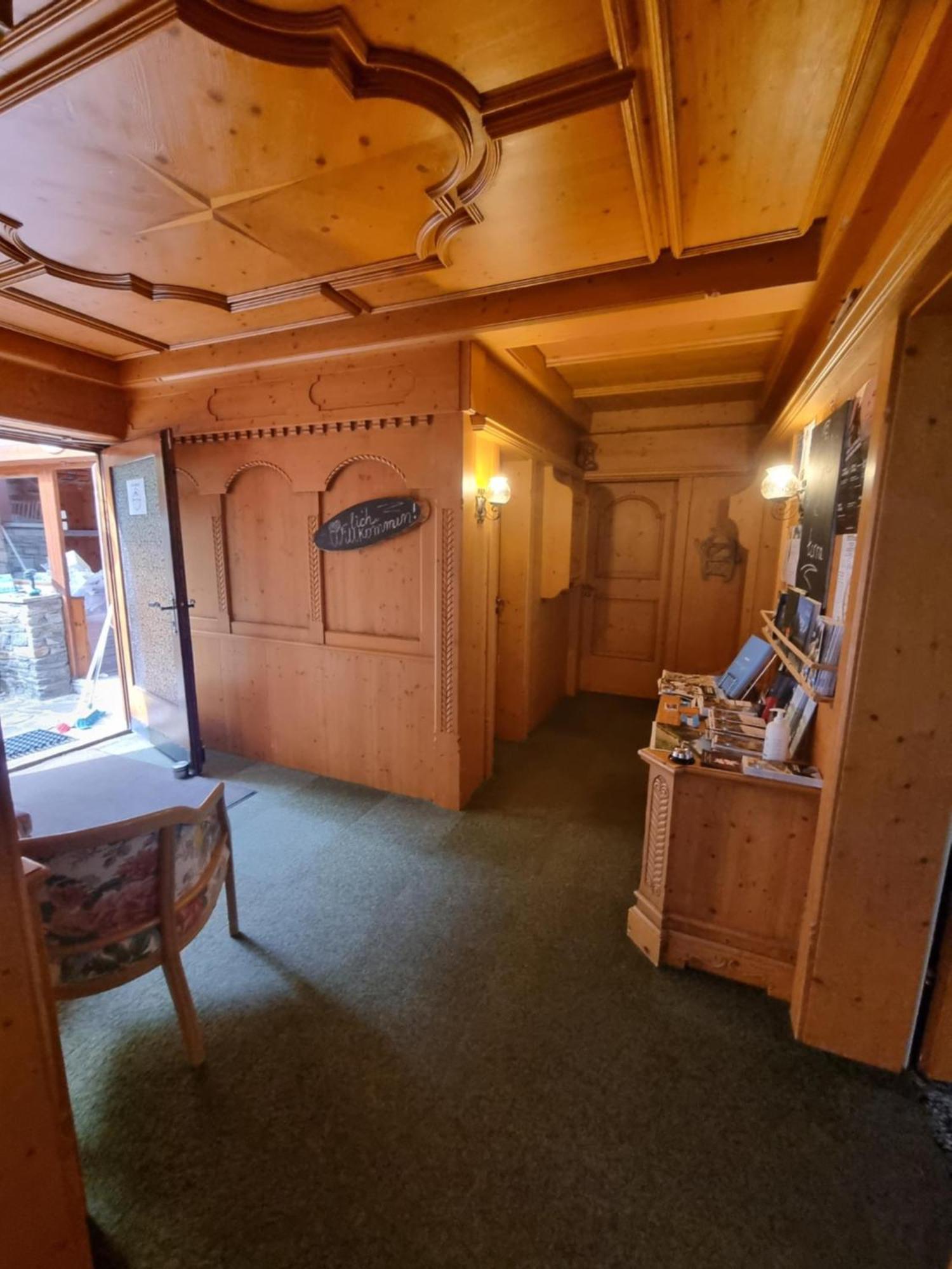Pension Terra Neustift im Stubaital Kültér fotó