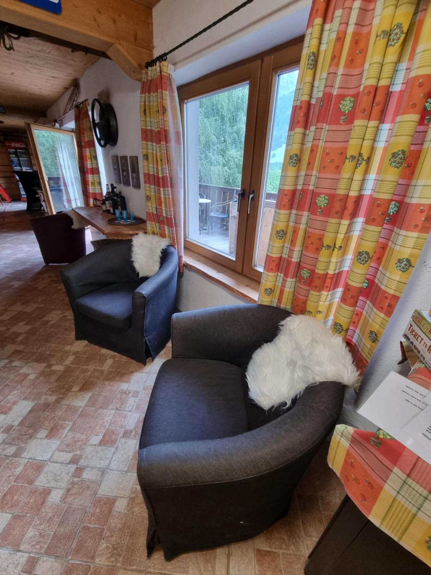 Pension Terra Neustift im Stubaital Kültér fotó