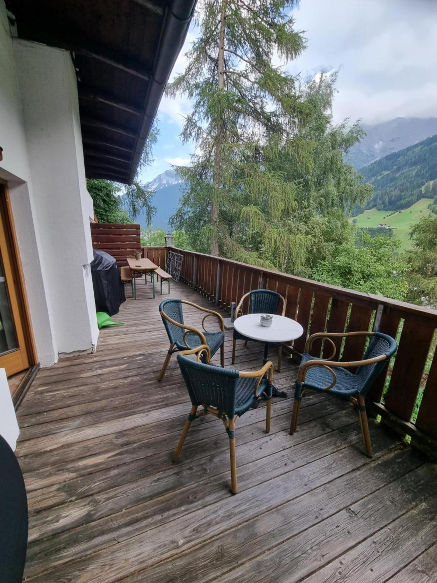 Pension Terra Neustift im Stubaital Kültér fotó