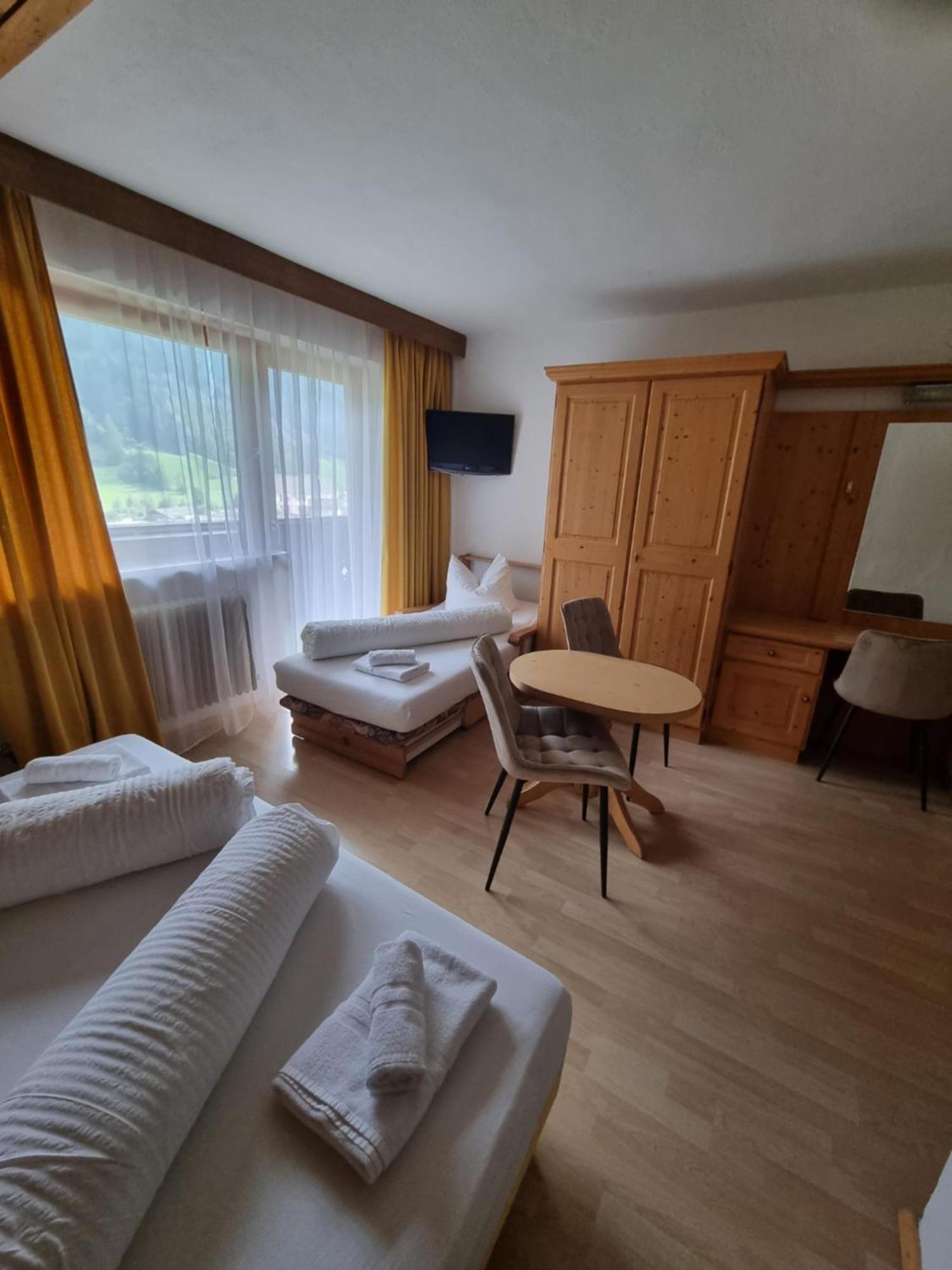 Pension Terra Neustift im Stubaital Kültér fotó