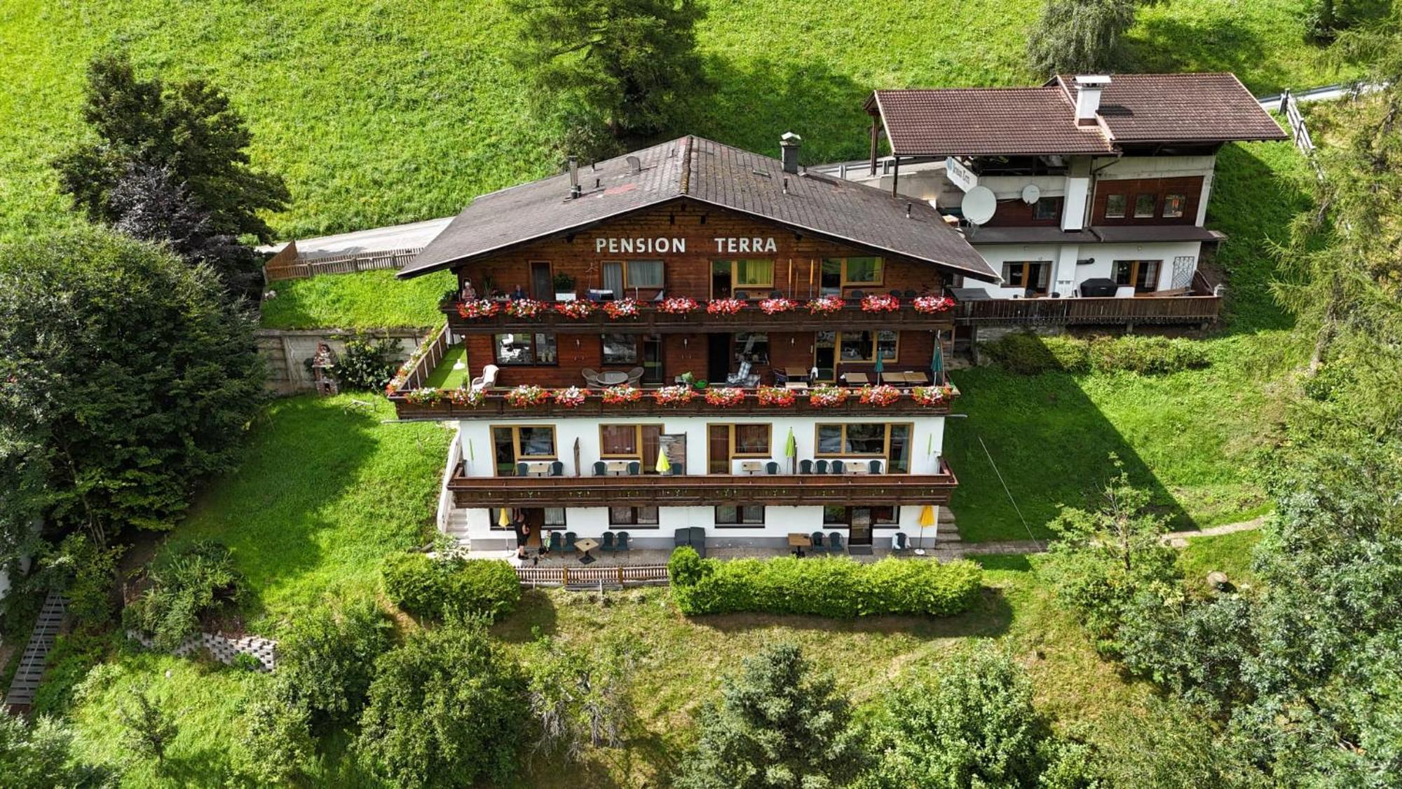 Pension Terra Neustift im Stubaital Kültér fotó