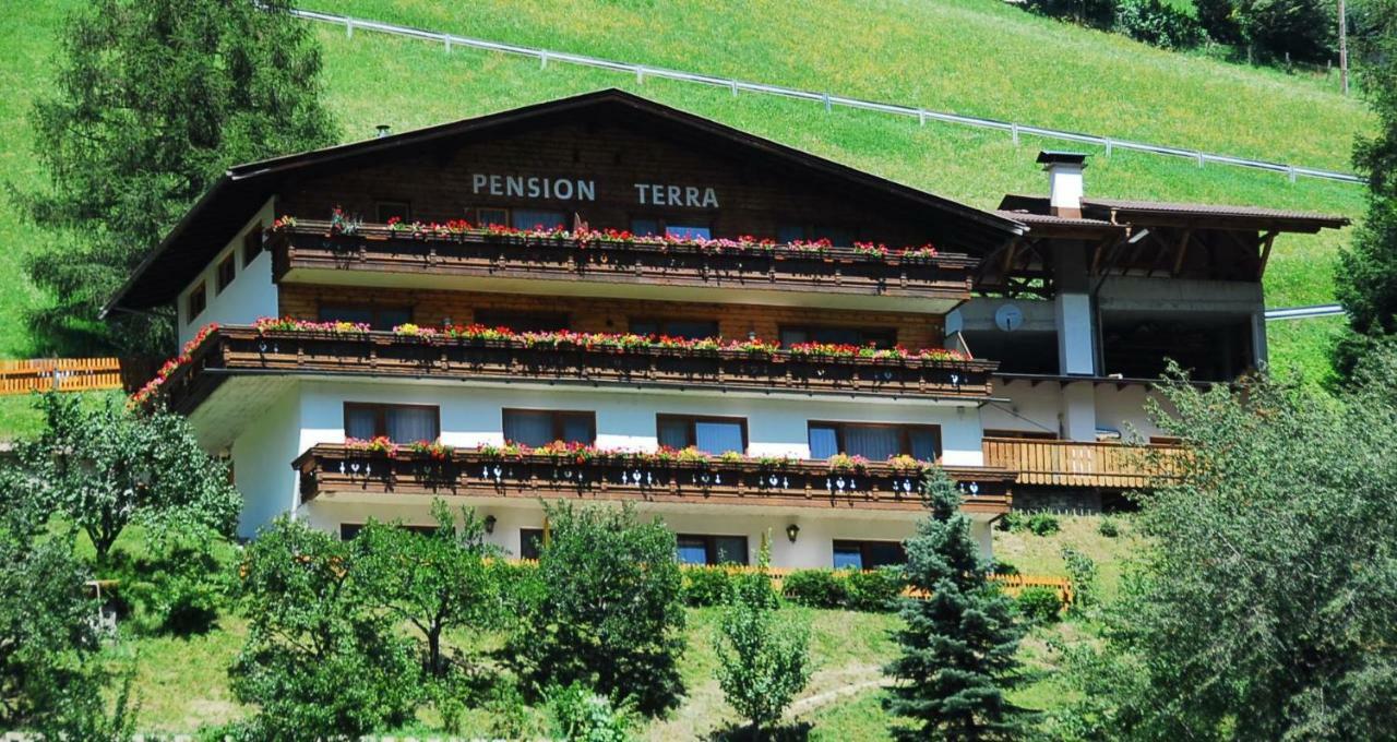 Pension Terra Neustift im Stubaital Kültér fotó