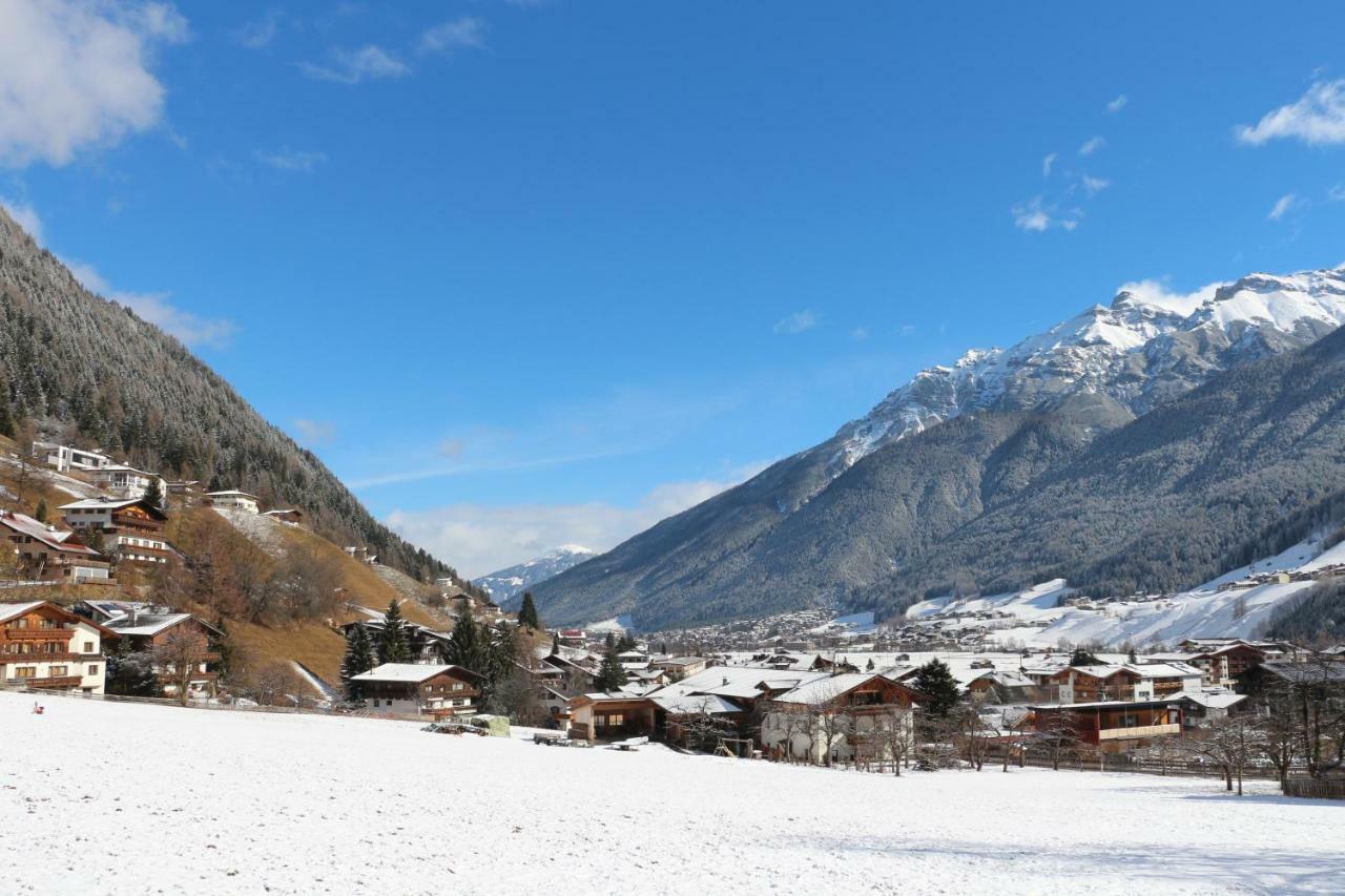 Pension Terra Neustift im Stubaital Kültér fotó