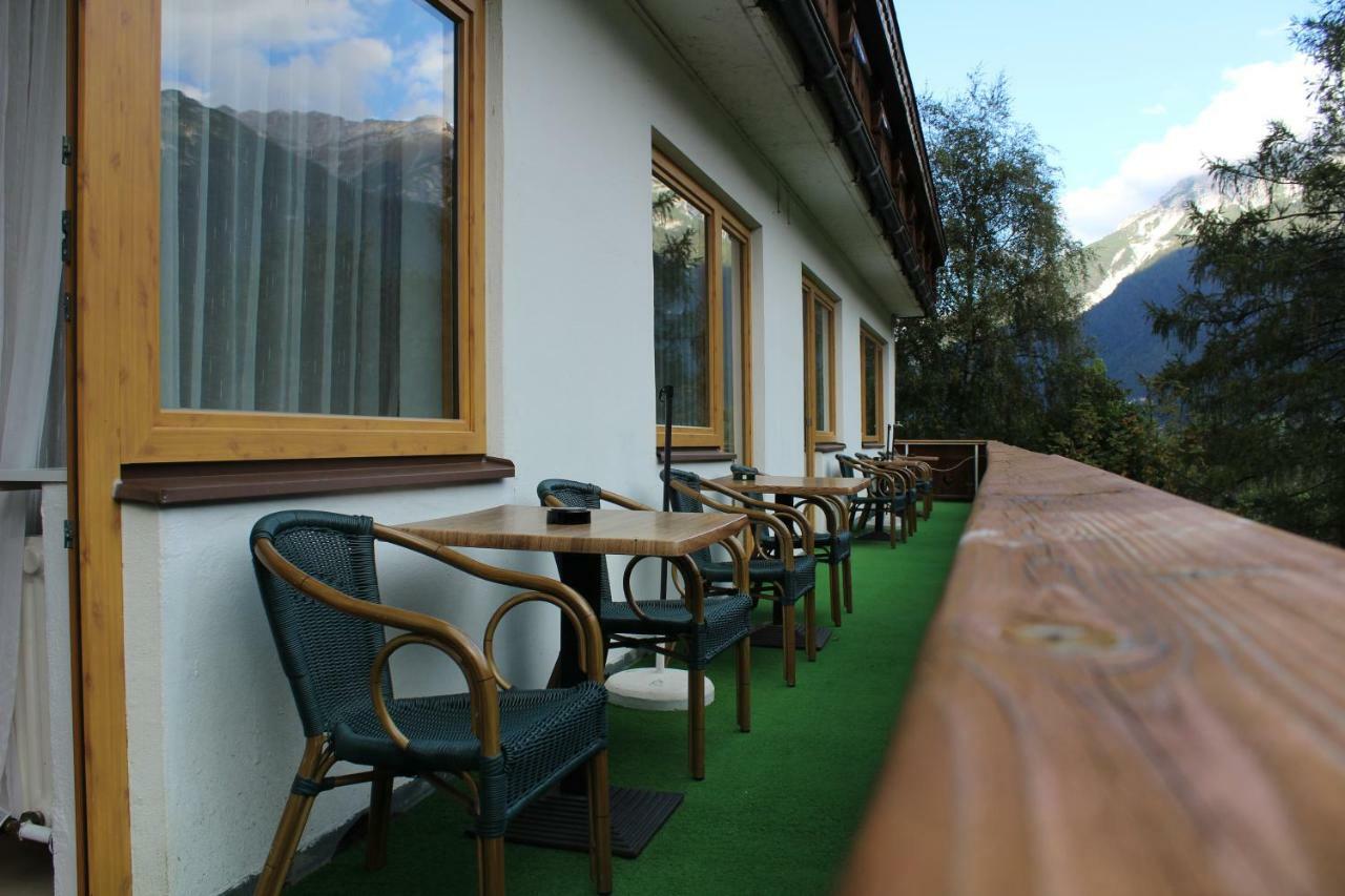 Pension Terra Neustift im Stubaital Kültér fotó