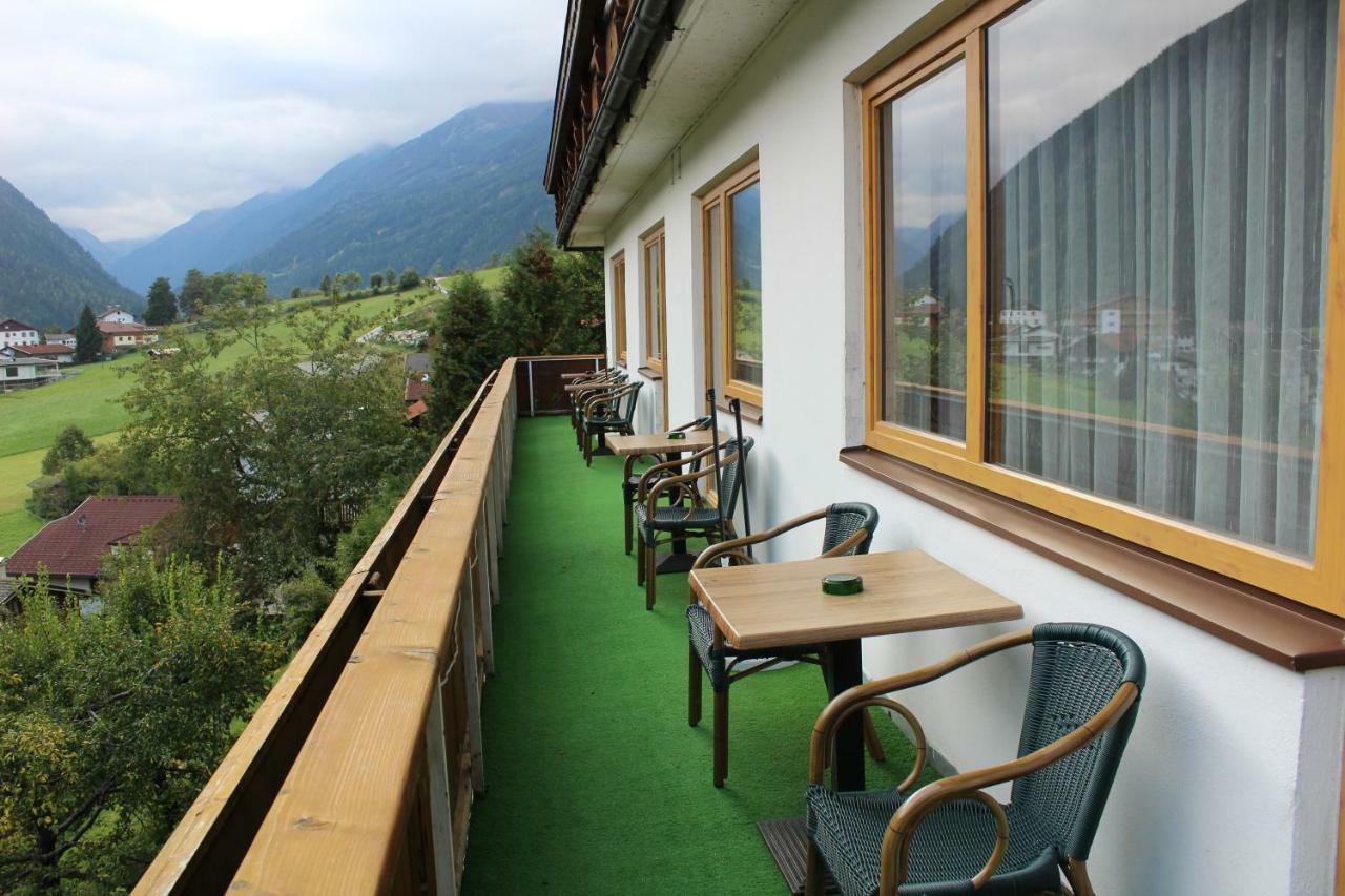 Pension Terra Neustift im Stubaital Kültér fotó